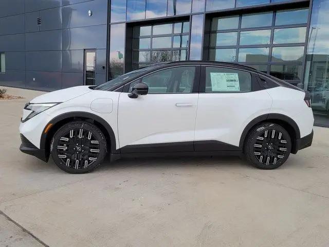 2026 Nissan LEAF PLATINUM+