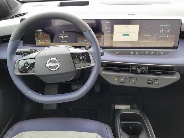 2026 Nissan LEAF PLATINUM+