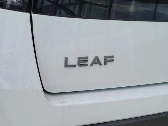 2026 Nissan LEAF PLATINUM+
