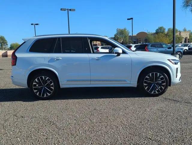 2026 Volvo XC90 Plus, B6 AWD Gas (mild hybrid), Gasoline, Bright, 7 Seats