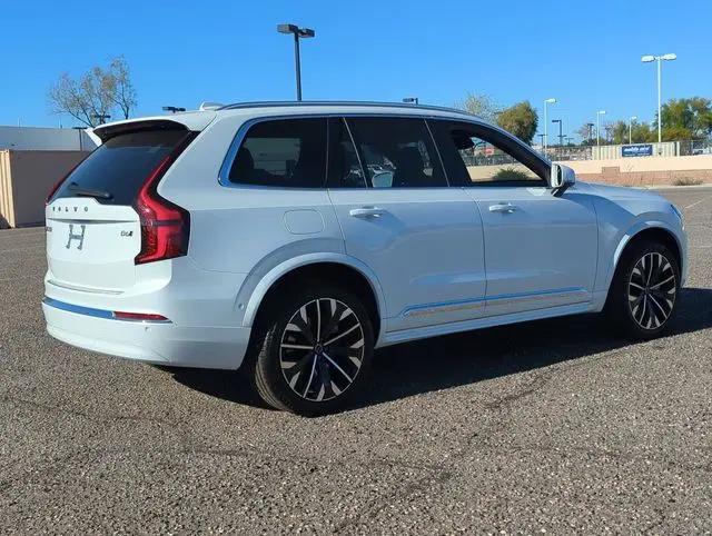 2026 Volvo XC90 Plus, B6 AWD Gas (mild hybrid), Gasoline, Bright, 7 Seats