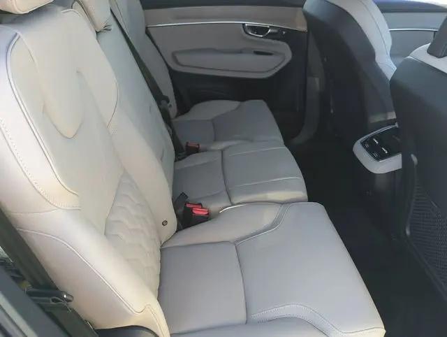 2026 Volvo XC90 Plus, B6 AWD Gas (mild hybrid), Gasoline, Bright, 7 Seats