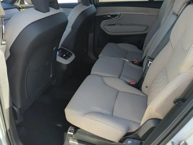 2026 Volvo XC90 Plus, B6 AWD Gas (mild hybrid), Gasoline, Bright, 7 Seats