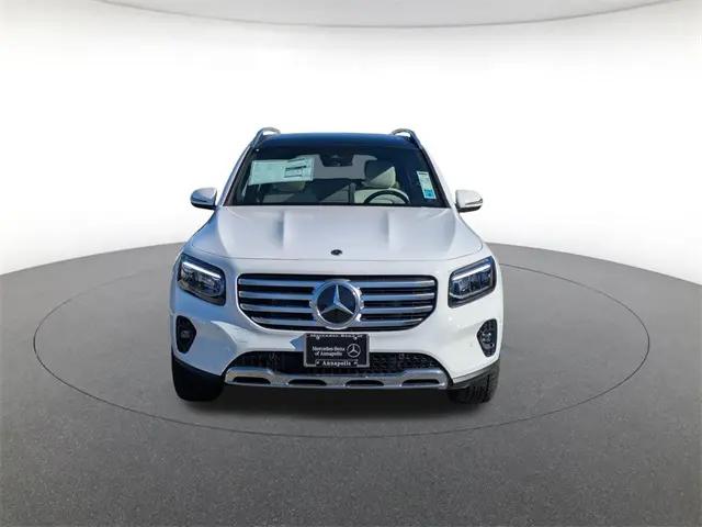 2026 Mercedes-Benz GLB 4MATIC