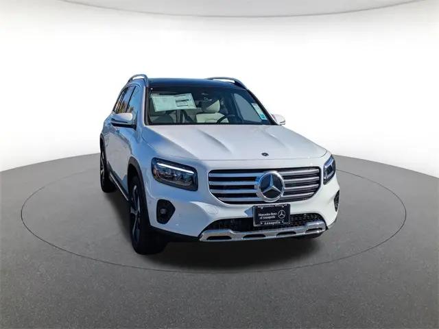 2026 Mercedes-Benz GLB 4MATIC