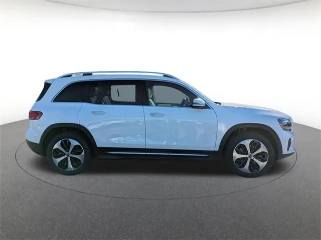 2026 Mercedes-Benz GLB 4MATIC