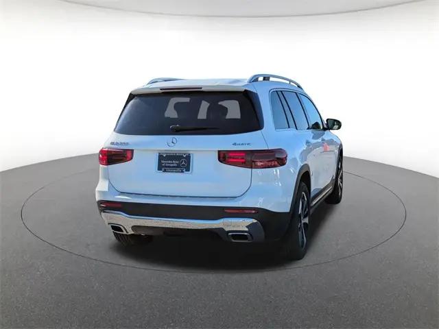 2026 Mercedes-Benz GLB 4MATIC