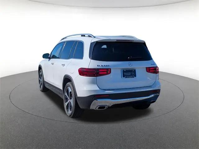 2026 Mercedes-Benz GLB 4MATIC