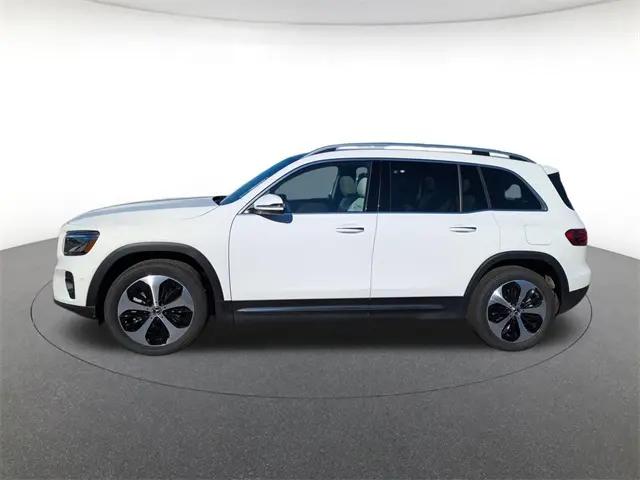 2026 Mercedes-Benz GLB 4MATIC
