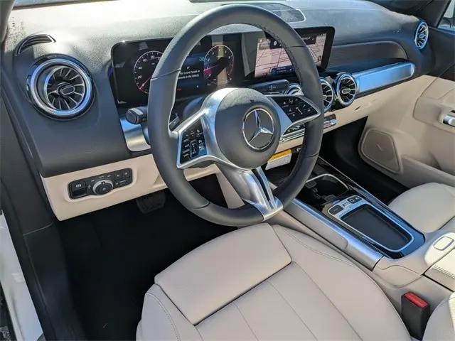 2026 Mercedes-Benz GLB 4MATIC