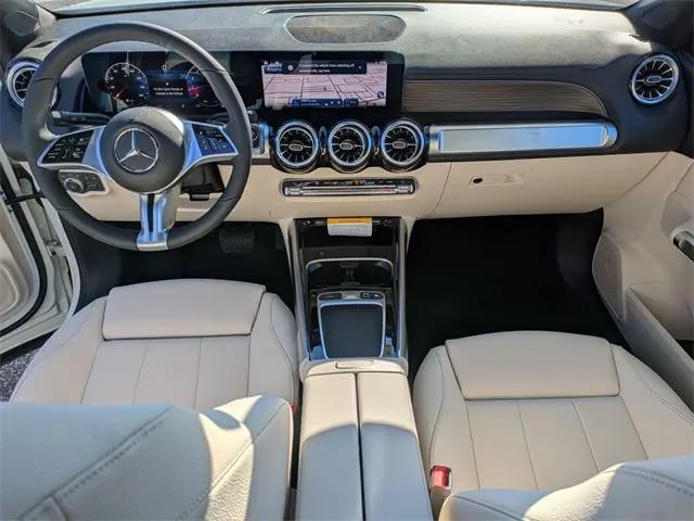 2026 Mercedes-Benz GLB 4MATIC