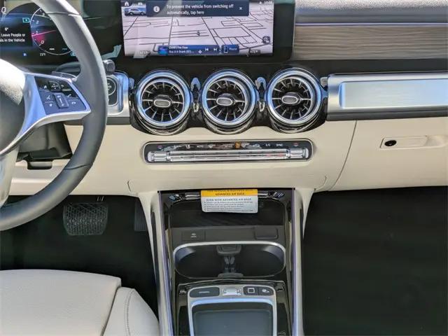 2026 Mercedes-Benz GLB 4MATIC