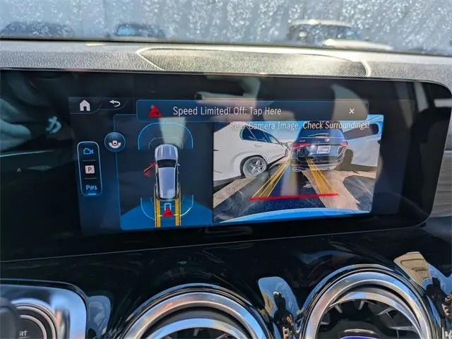 2026 Mercedes-Benz GLB 4MATIC