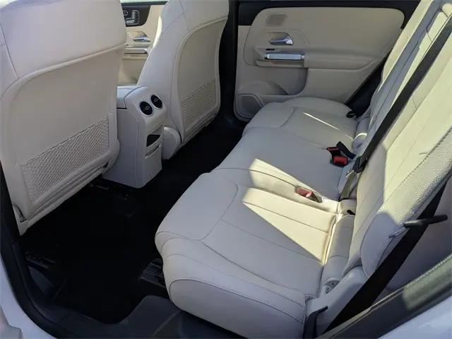 2026 Mercedes-Benz GLB 4MATIC
