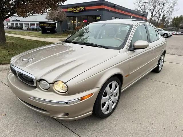 2005 Jaguar X-TYPE 3.0 for sale in Livonia, MI