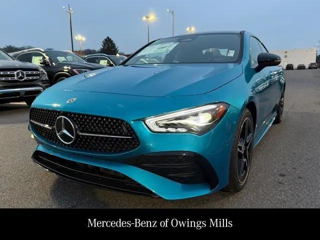2026 Mercedes-Benz CLA 250 4MATIC for sale in Owings Mills, MD