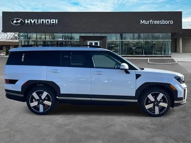 2026 Hyundai Santa Fe Hybrid Limited 7 Passenger
