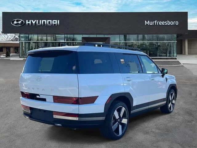2026 Hyundai Santa Fe Hybrid Limited 7 Passenger