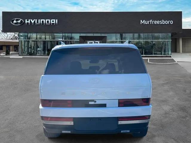 2026 Hyundai Santa Fe Hybrid Limited 7 Passenger