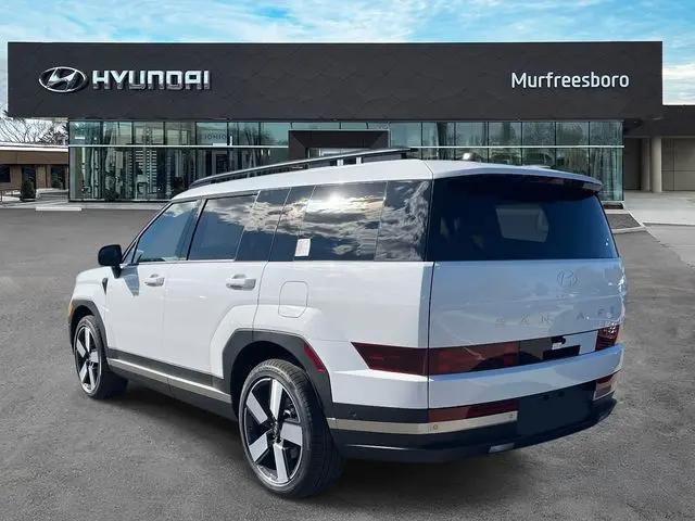 2026 Hyundai Santa Fe Hybrid Limited 7 Passenger