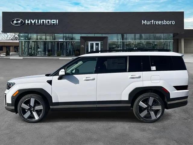2026 Hyundai Santa Fe Hybrid Limited 7 Passenger