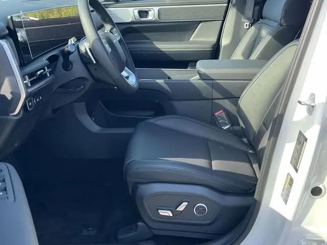 2026 Hyundai Santa Fe Hybrid Limited 7 Passenger