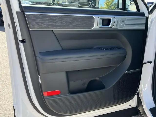 2026 Hyundai Santa Fe Hybrid Limited 7 Passenger