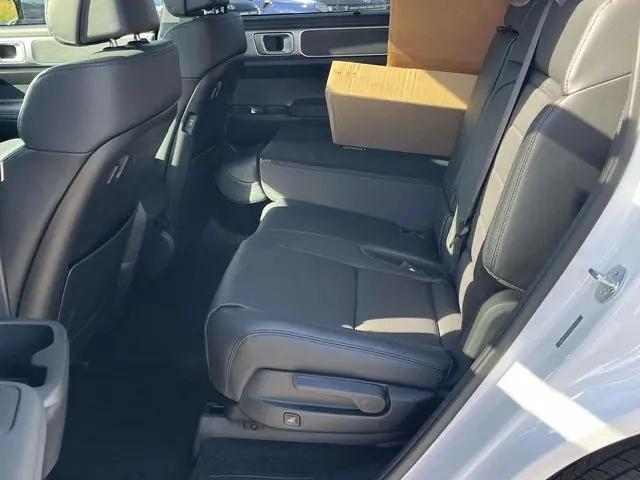 2026 Hyundai Santa Fe Hybrid Limited 7 Passenger