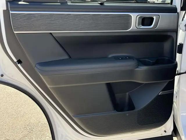 2026 Hyundai Santa Fe Hybrid Limited 7 Passenger