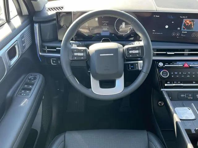 2026 Hyundai Santa Fe Hybrid Limited 7 Passenger
