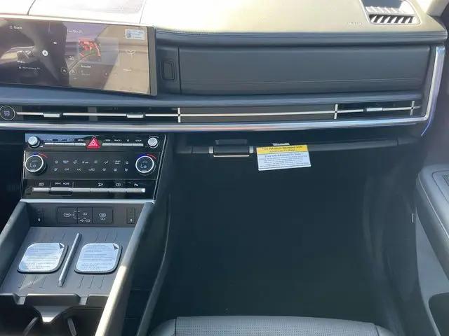 2026 Hyundai Santa Fe Hybrid Limited 7 Passenger