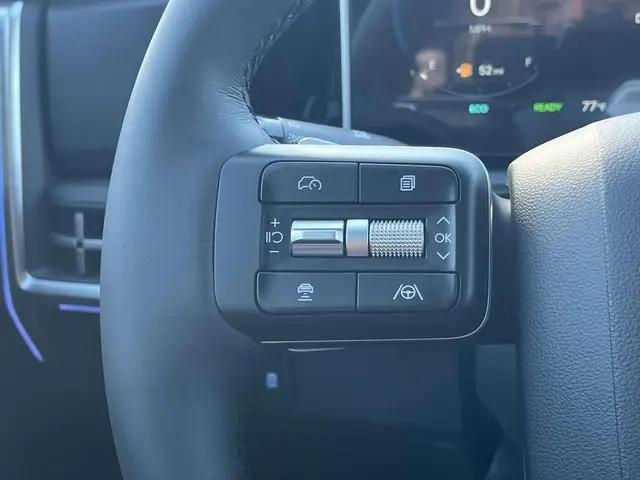 2026 Hyundai Santa Fe Hybrid Limited 7 Passenger