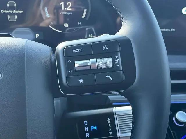 2026 Hyundai Santa Fe Hybrid Limited 7 Passenger