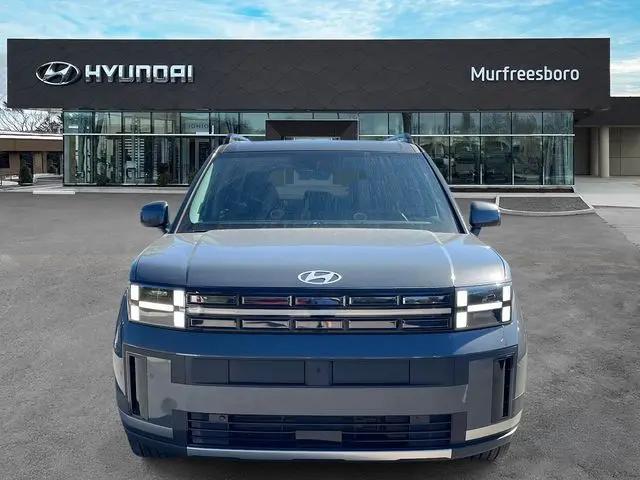 2026 Hyundai Santa Fe Hybrid Limited 7 Passenger
