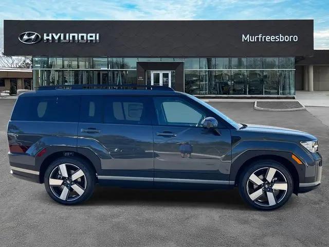 2026 Hyundai Santa Fe Hybrid Limited 7 Passenger