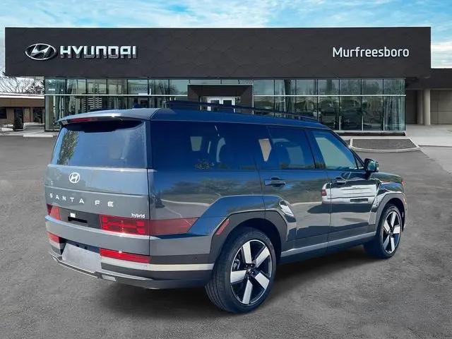 2026 Hyundai Santa Fe Hybrid Limited 7 Passenger