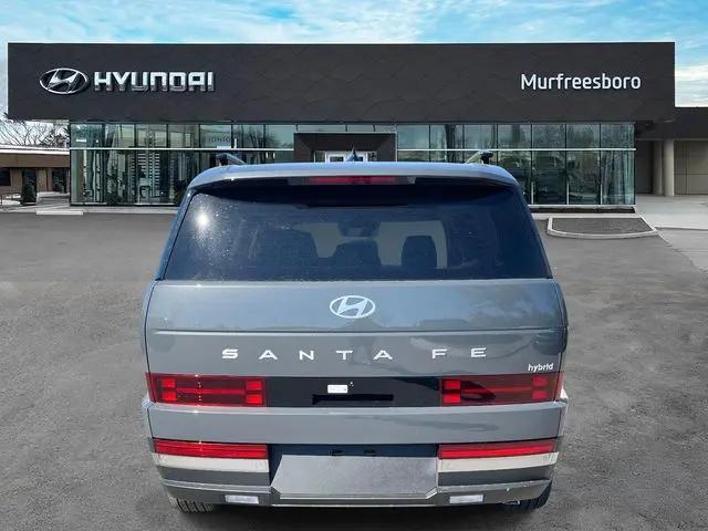 2026 Hyundai Santa Fe Hybrid Limited 7 Passenger