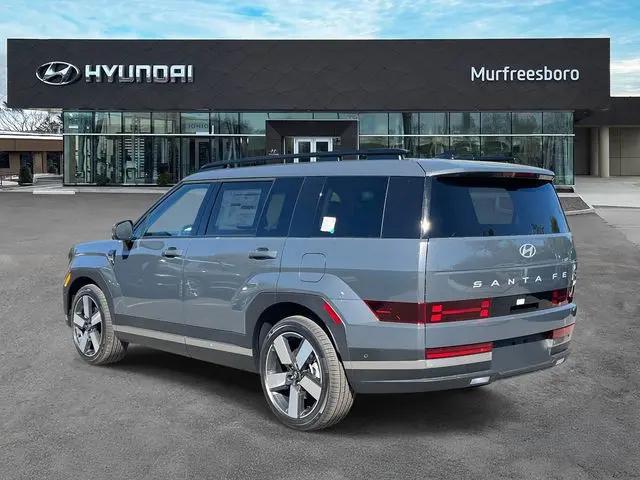 2026 Hyundai Santa Fe Hybrid Limited 7 Passenger