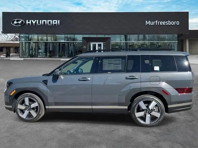 2026 Hyundai Santa Fe Hybrid Limited 7 Passenger