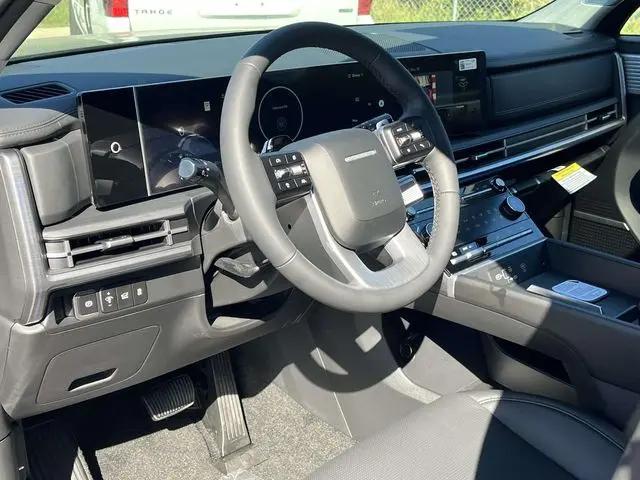 2026 Hyundai Santa Fe Hybrid Limited 7 Passenger