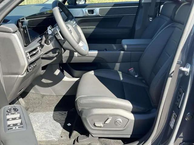 2026 Hyundai Santa Fe Hybrid Limited 7 Passenger