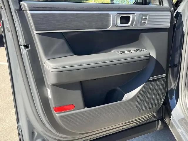 2026 Hyundai Santa Fe Hybrid Limited 7 Passenger