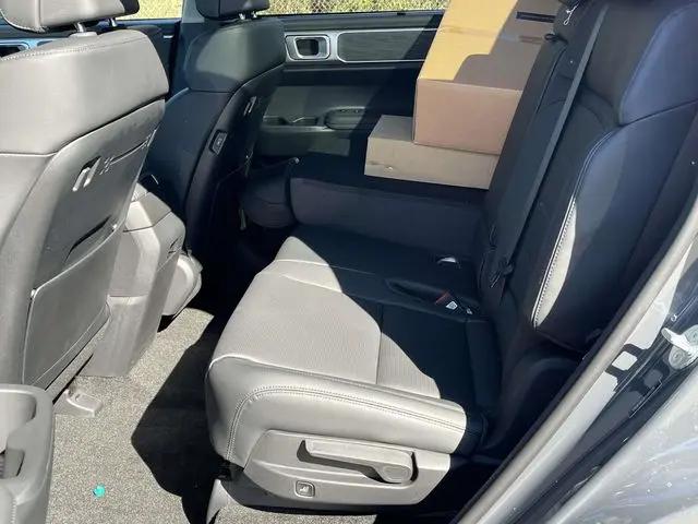 2026 Hyundai Santa Fe Hybrid Limited 7 Passenger
