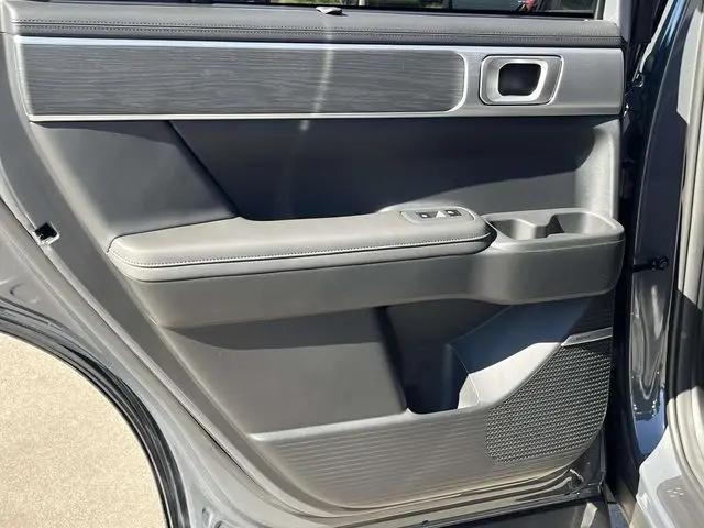 2026 Hyundai Santa Fe Hybrid Limited 7 Passenger