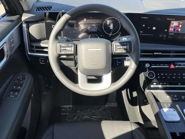 2026 Hyundai Santa Fe Hybrid Limited 7 Passenger