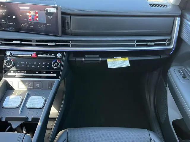 2026 Hyundai Santa Fe Hybrid Limited 7 Passenger