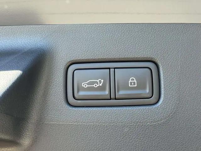 2026 Hyundai Santa Fe Hybrid Limited 7 Passenger