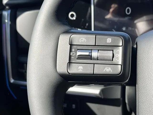 2026 Hyundai Santa Fe Hybrid Limited 7 Passenger