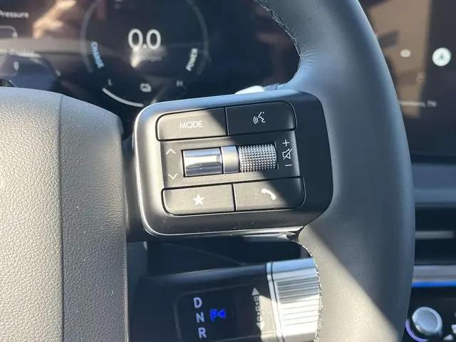 2026 Hyundai Santa Fe Hybrid Limited 7 Passenger
