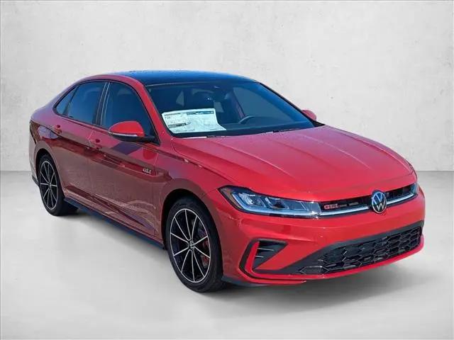 2026 Volkswagen Jetta GLI Autobahn